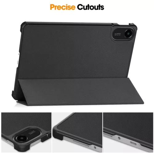  Techsuit - FoldPro - Xiaomi Redmi Pad 2 - Pillangó tok-5949419297906 4 kép
