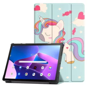  Techsuit - FoldPro - Xiaomi Redmi Pad 2 - Egyszarvú tok