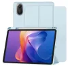  Xiaomi Redmi Pad 2 Égkék Techsuit Flex háromrészes tok (ceruzatartóval)