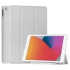 Techsuit - Flex Trifold (ceruzatartóval) - Xiaomi Redmi Pad 2 - Szür-5949419297821 1 kép