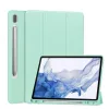  Techsuit - Flex Trifold (ceruzatartóval) - Xiaomi Redmi Pad 2 - Matcha zöld tok
