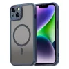 iPhone 13 Techsuit - HaloFrost II MagSafe tok - Sötétkék-5949419297517 1 kép