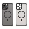  iPhone 13 Pro Max Fekete Techsuit - HaloFrost II MagSafe tok-5949419297456 2 kép