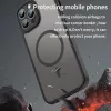  iPhone 13 Pro Max Fekete Techsuit - HaloFrost II MagSafe tok-5949419297456 4 kép