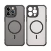 iPhone 14 Pro Black Techsuit - HaloFrost II MagSafe tok-5949419297333 2 kép
