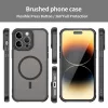 iPhone 14 Pro Black Techsuit - HaloFrost II MagSafe tok-5949419297333 3 kép