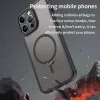 iPhone 14 Pro Black Techsuit - HaloFrost II MagSafe tok-5949419297333 4 kép