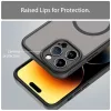 iPhone 14 Pro Black Techsuit - HaloFrost II MagSafe tok-5949419297333 5 kép