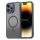 iPhone 14 Pro Techsuit HaloFrost II MagSafe - Navy Blue. tok