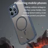 iPhone 14 Pro Techsuit HaloFrost II MagSafe - Navy Blue. tok-5949419297319 5 kép