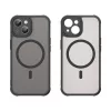 Techsuit - HaloFrost II MagSafe - iPhone 15 - Fekete tok-5949419297258 3 kép