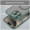  iPhone 15 Pro Zöld Techsuit HaloFrost II MagSafe tok-5949419297203 5 kép