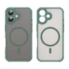 Techsuit - HaloFrost II MagSafe - iPhone 16 Plus - Zöld tok-5949419297005 2 kép