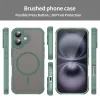 Techsuit - HaloFrost II MagSafe - iPhone 16 Plus - Zöld tok-5949419297005 3 kép