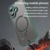 Techsuit - HaloFrost II MagSafe - iPhone 16 Plus - Zöld tok-5949419297005 5 kép