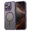  Techsuit - HaloFrost II MagSafe - iPhone 16 Pro - Lila tok-5949419296947 1 kép