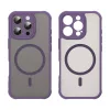 Techsuit - HaloFrost II MagSafe - iPhone 16 Pro - Lila tok-5949419296947 2 kép