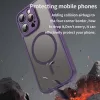  Techsuit - HaloFrost II MagSafe - iPhone 16 Pro - Lila tok-5949419296947 4 kép