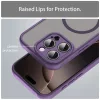  Techsuit - HaloFrost II MagSafe - iPhone 16 Pro - Lila tok-5949419296947 5 kép