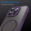  Techsuit - HaloFrost II MagSafe - iPhone 16 Pro - Lila tok-5949419296947 6 kép