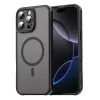  Techsuit - HaloFrost II MagSafe - iPhone 16 Pro Max - Fekete tok-5949419296930 1 kép
