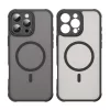  Techsuit - HaloFrost II MagSafe - iPhone 16 Pro Max - Fekete tok-5949419296930 2 kép