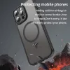  Techsuit - HaloFrost II MagSafe - iPhone 16 Pro Max - Fekete tok-5949419296930 4 kép