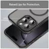 Techsuit - HaloFrost II MagSafe - iPhone 16 Pro Max - Fekete tok-5949419296930 6 kép