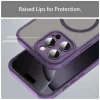  Techsuit - HaloFrost II MagSafe - iPhone 16 Pro Max - Lila tok-5949419296909 4 kép