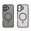  iPhone 17 Fekete Techsuit HaloFrost II MagSafe tok-5949419296893 2 kép