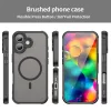  iPhone 17 Fekete Techsuit HaloFrost II MagSafe tok-5949419296893 3 kép