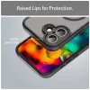  iPhone 17 Fekete Techsuit HaloFrost II MagSafe tok-5949419296893 6 kép