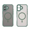  iPhone 17 Techsuit HaloFrost II MagSafe Zöld tok-5949419296886 2 kép