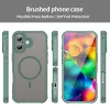  iPhone 17 Techsuit HaloFrost II MagSafe Zöld tok-5949419296886 4 kép