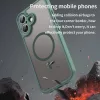  iPhone 17 Techsuit HaloFrost II MagSafe Zöld tok-5949419296886 7 kép