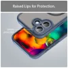  iPhone 17 Tengerészkék Techsuit - HaloFrost II MagSafe tok-5949419296879 5 kép
