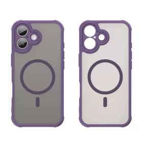  iPhone 17 Lila Techsuit - HaloFrost II MagSafe tok-5949419296862 2 kép