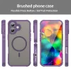  iPhone 17 Lila Techsuit - HaloFrost II MagSafe tok-5949419296862 4 kép