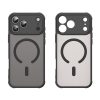 iPhone 17 Pro Max tok - Techsuit - HaloFrost II MagSafe - Fekete-5949419296817 2 kép