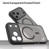 iPhone 17 Pro Max tok - Techsuit - HaloFrost II MagSafe - Fekete-5949419296817 6 kép