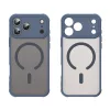  iPhone 17 Pro Max Techsuit - HaloFrost II MagSafe Tengerészkék tok-5949419296794 2 kép