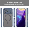  iPhone 17 Pro Max Techsuit - HaloFrost II MagSafe Tengerészkék tok-5949419296794 5 kép