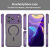 iPhone 17 Pro Max - Techsuit HaloFrost II MagSafe tok - Lila-5949419296787 3 kép
