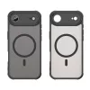  iPhone 17 Air Fekete Techsuit HaloFrost II MagSafe tok-5949419296770 2 kép