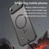  iPhone 17 Air Fekete Techsuit HaloFrost II MagSafe tok-5949419296770 3 kép