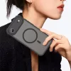  iPhone 17 Air Fekete Techsuit HaloFrost II MagSafe tok-5949419296770 4 kép