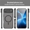 iPhone 17 Air Fekete Techsuit HaloFrost II MagSafe tok-5949419296770 5 kép