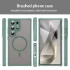  Samsung Galaxy S24 Ultra Zöld Techsuit HaloFrost II MagSafe tok-5949419296725 3 kép