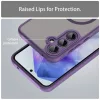 Techsuit - HaloFrost II MagSafe - Samsung Galaxy A55 5G - Lila tok-5949419296541 5 kép