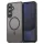  Techsuit - HaloFrost II MagSafe - Samsung Galaxy S24 FE - Fekete tok